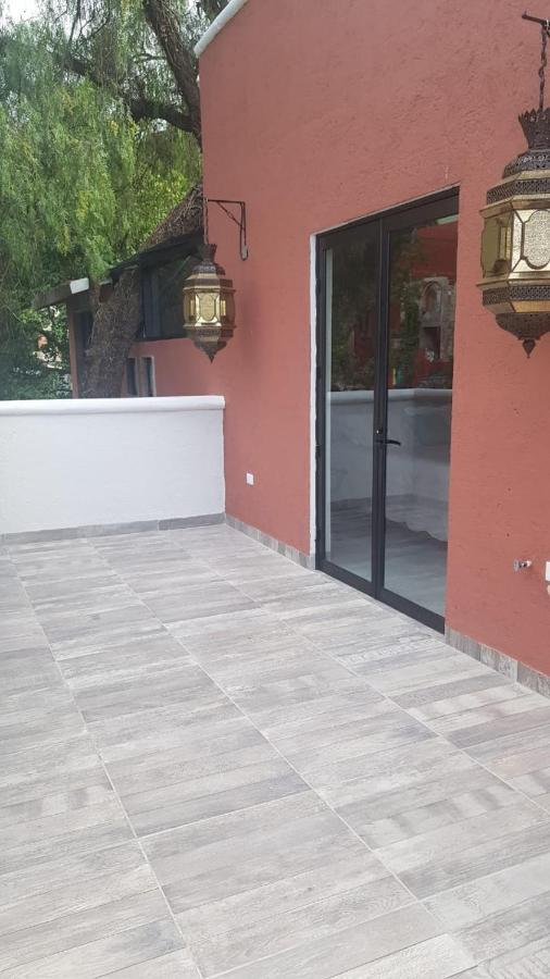Aparthotel Casa Quatro San Miguel de Allende Exteriér fotografie