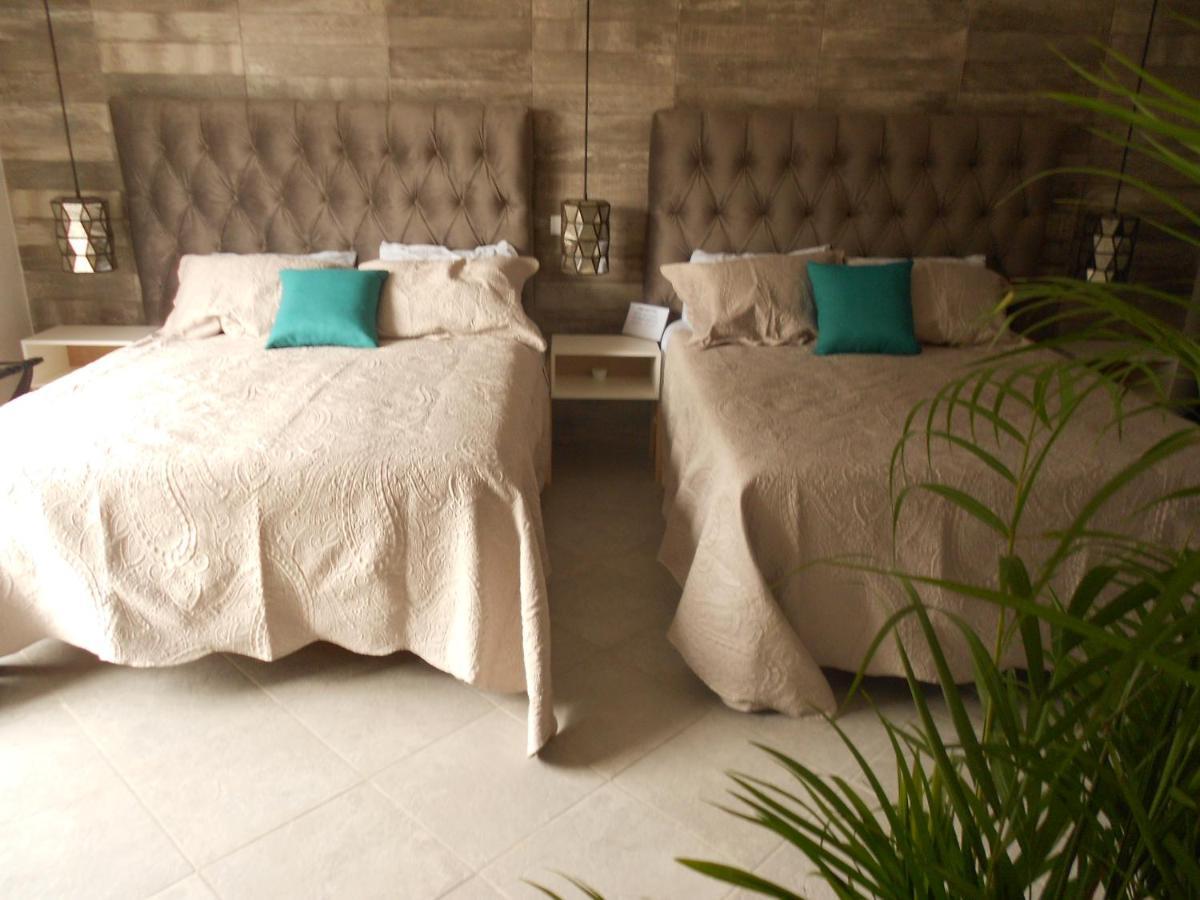 Aparthotel Casa Quatro San Miguel de Allende Exteriér fotografie