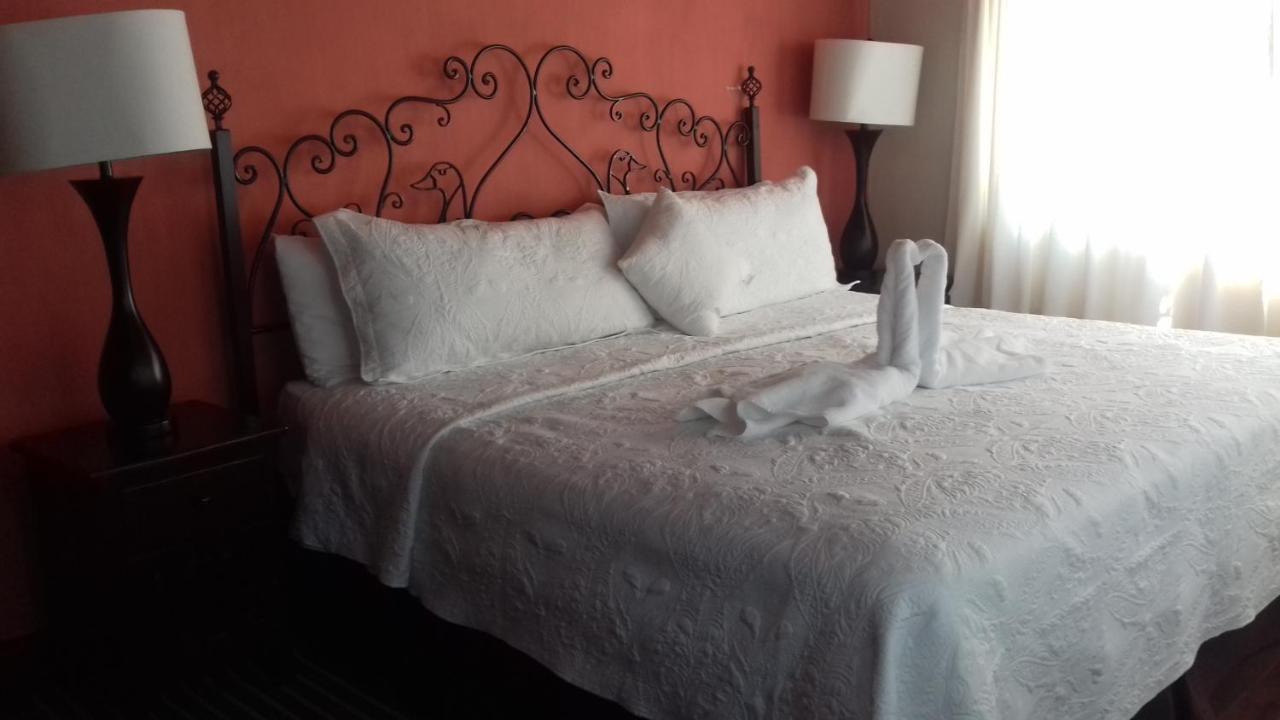 Aparthotel Casa Quatro San Miguel de Allende Exteriér fotografie