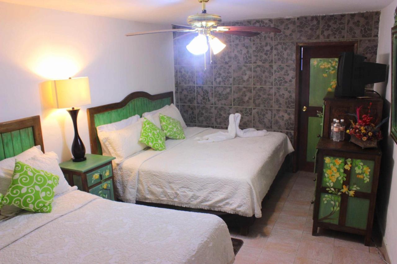 Aparthotel Casa Quatro San Miguel de Allende Exteriér fotografie